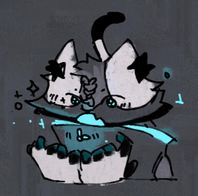 Coloured headshot of ozi