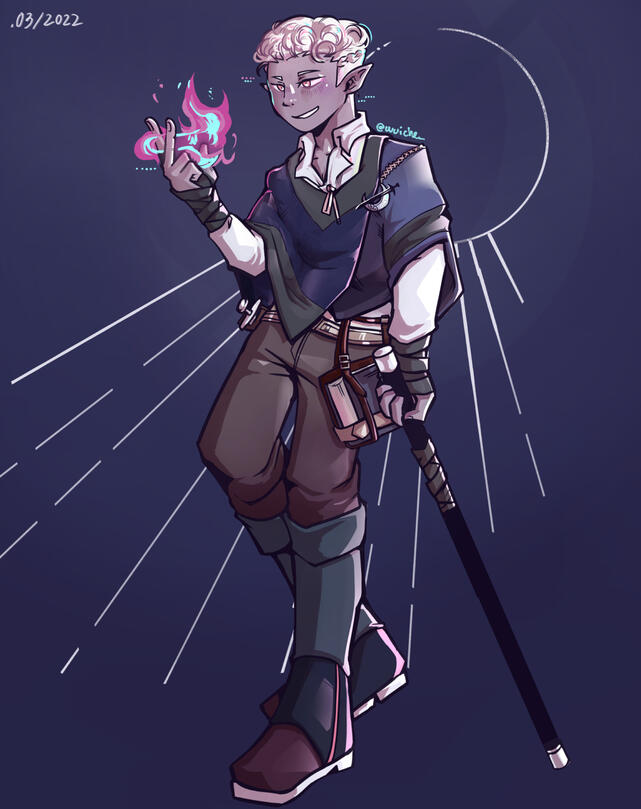 Fullbody for Kronus